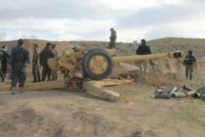 8 rebels dead as security forces launch fresh offensive in Baghlan