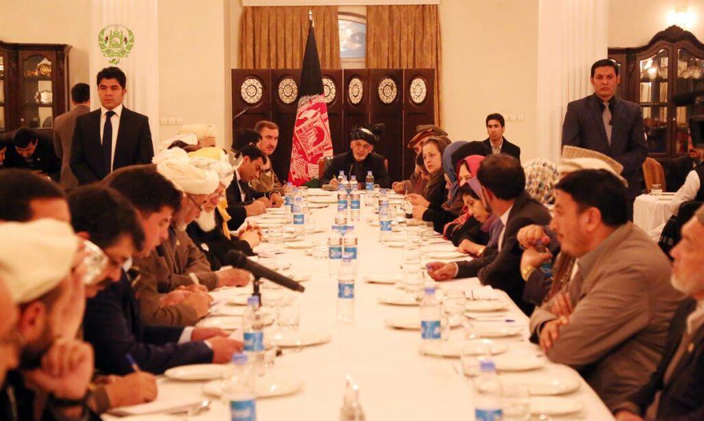 ولسمشر د مشرانو جرګې د انتصابي غړو کاري دوره وغځوله