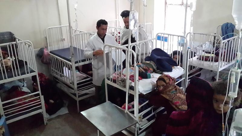 Pneumonia claims lives of 28 children in Faryab