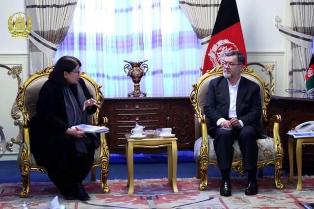 دانش: محاکم و څارنوالى هاى اختصاصى براى زنان در ٣٤ ولايت ايجاد شده است