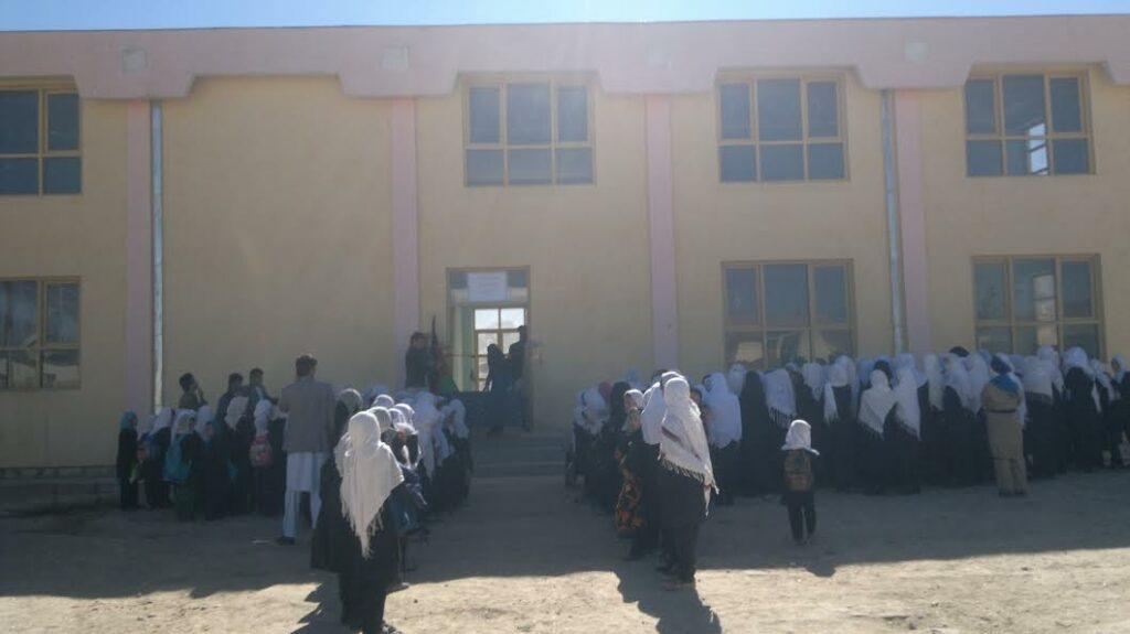 63 new school buildings constructed in Sar-i-Pul