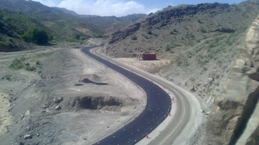 Khost-Paktia road to vanish if not maintained