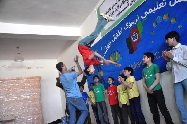 اطفال پرورشگاه جوزجان با مشکلات نبود رهایشگاه مواجه اند
