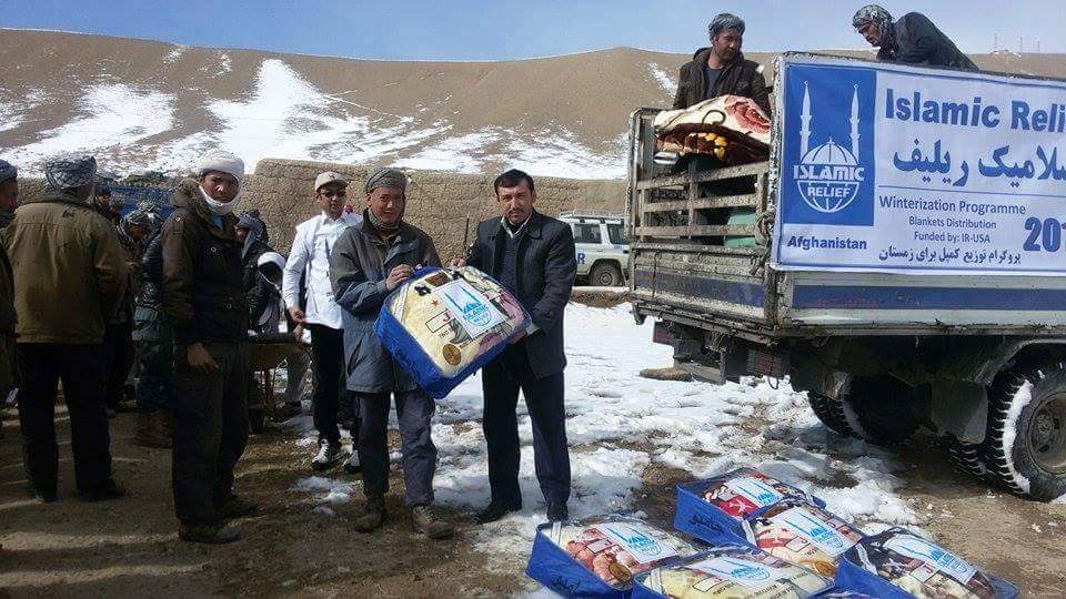 مغاره نشينان باميان بعد از نشر گزارش پژواک کمک دريافت کردند