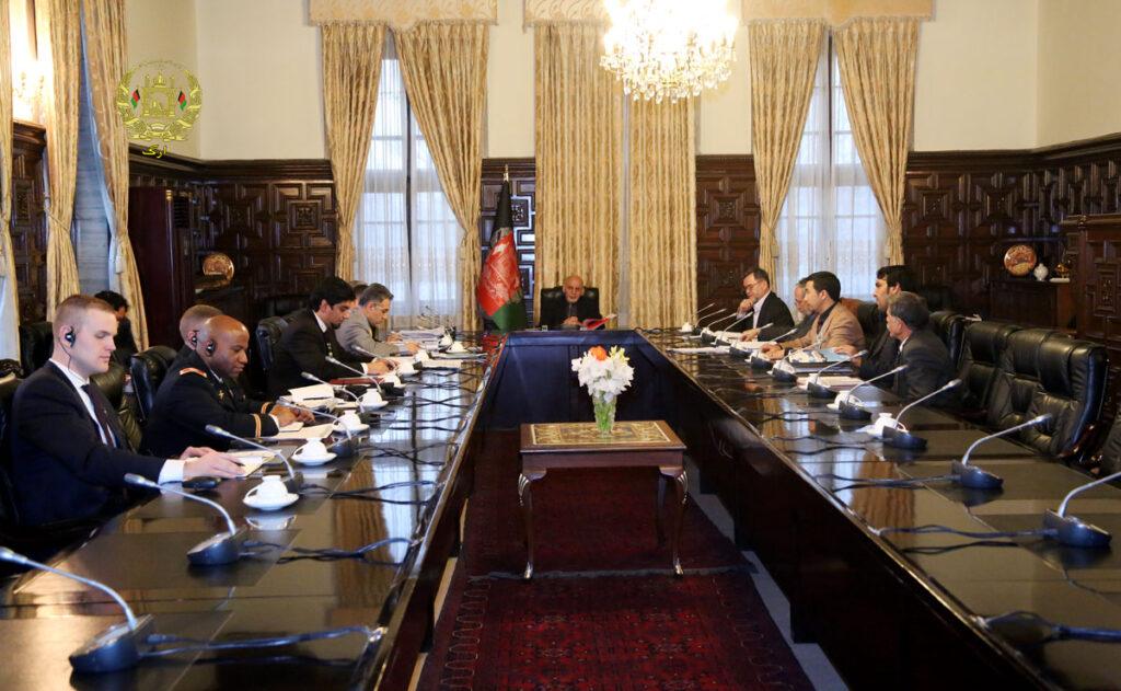NPC approves 7 contracts worth nearly 2 billion afghanis