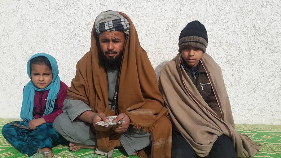 له پژواک سره تر مرکې وروسته پنځه کلنې مدينې مالي مرسته ترلاسه کړه