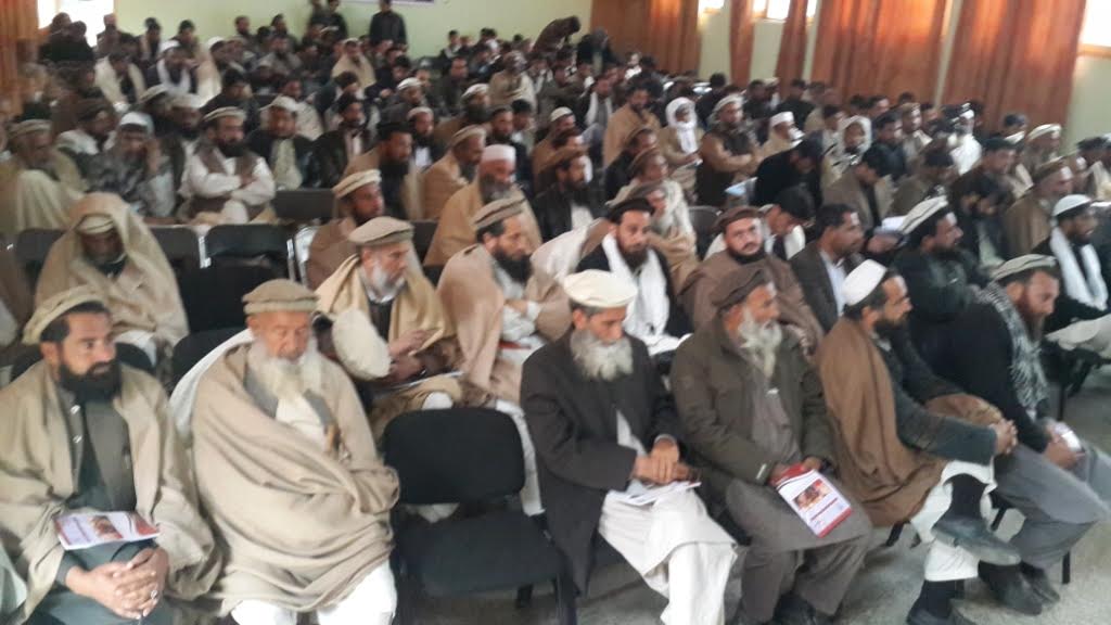Paktia clerics ask govt to establish official fatwa centre