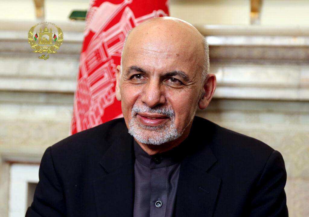 Ghani says cautiously optimistic about new peace bid