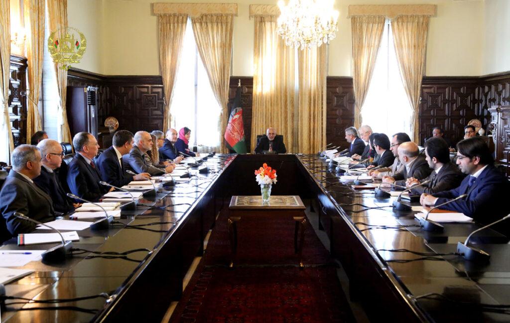 Ghani stresses more focus on best health services