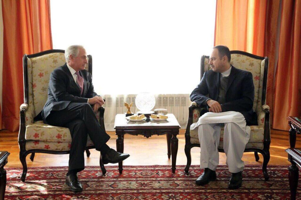 US senate team hails Kabul’s initiative for financial reforms