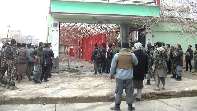 7 wounded in attack on Indian consulate in Balkh