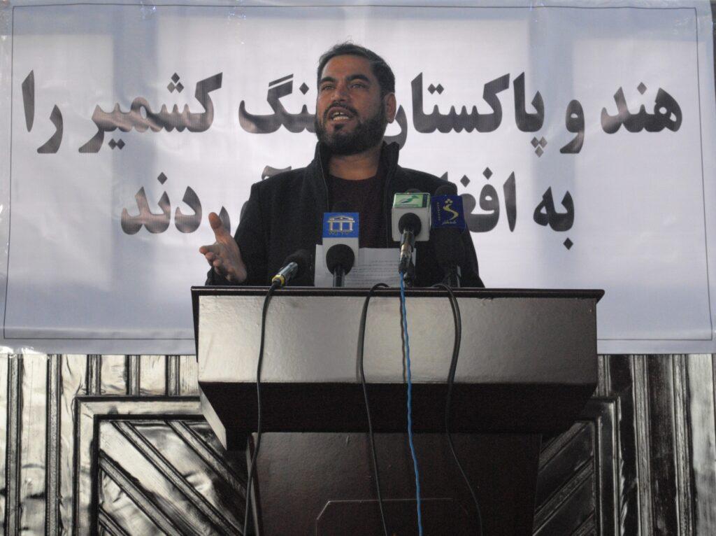 “پاکستان ماموريت رساندن نيروهاى داعش به افغانستان را دارد”