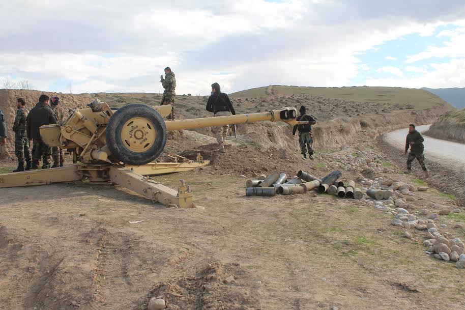 Operations against militants to continue: Sar-i-Pul governor