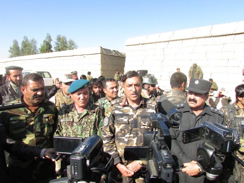 Zahir Qadeer-led militiamen placed under govt control