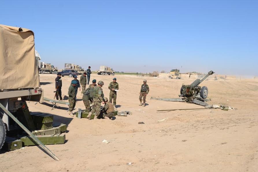 30 insurgents killed in Maiwand offensive: official