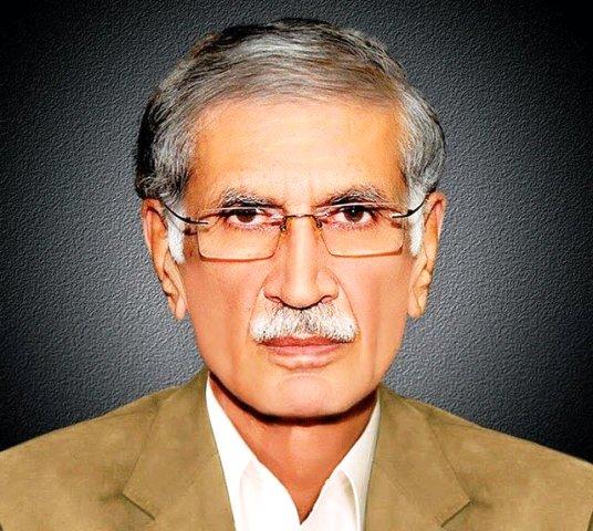 Take action against extortionists, Khattak asks Kabul