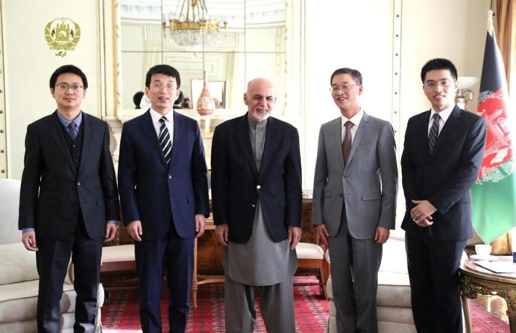 Afghan-China railroad agreement to ink soon