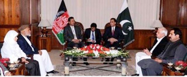 Cordial ties central to peace in region: Afghan, Pakistani MPs