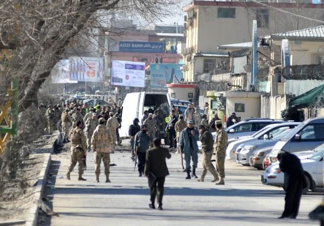 20 killed, 29 injured in Kabul suicide blast, Taliban claim credit