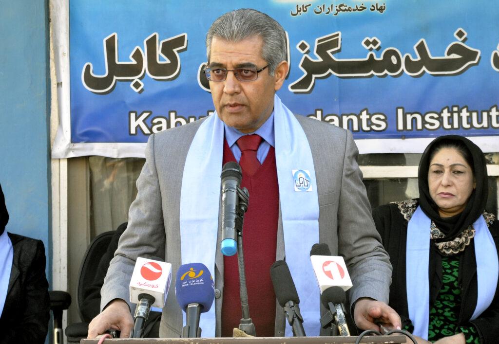 Govt set 10-day deadline to appoint Kabul mayor