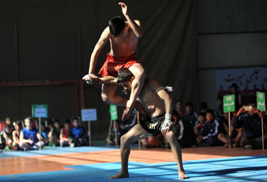 رقابت‌های موتای جام “رسانه‌های آزاد” آغاز شد