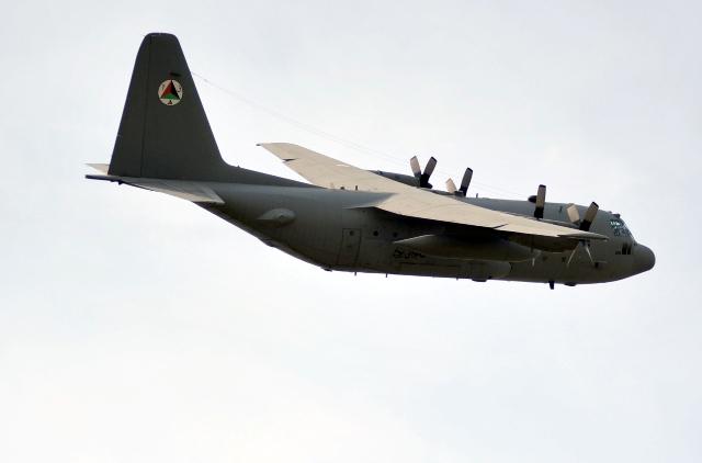 Shahin Military Corps in Balkh equipped with attack aircraft