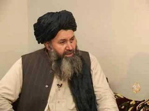 ملا حسن رحمانى عضو شوراى مرکزى طالبان درگذشت