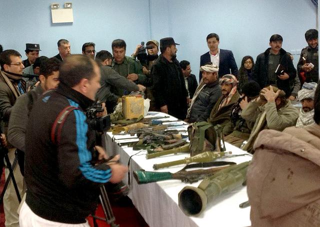 Taliban join peace process in Herat