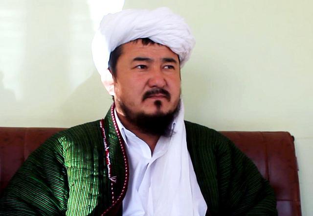 Head of Sar-i-Pul provincial council