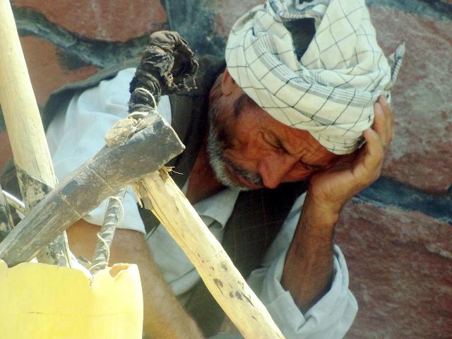 بى کارى در ننگرهار رو به افزايش است