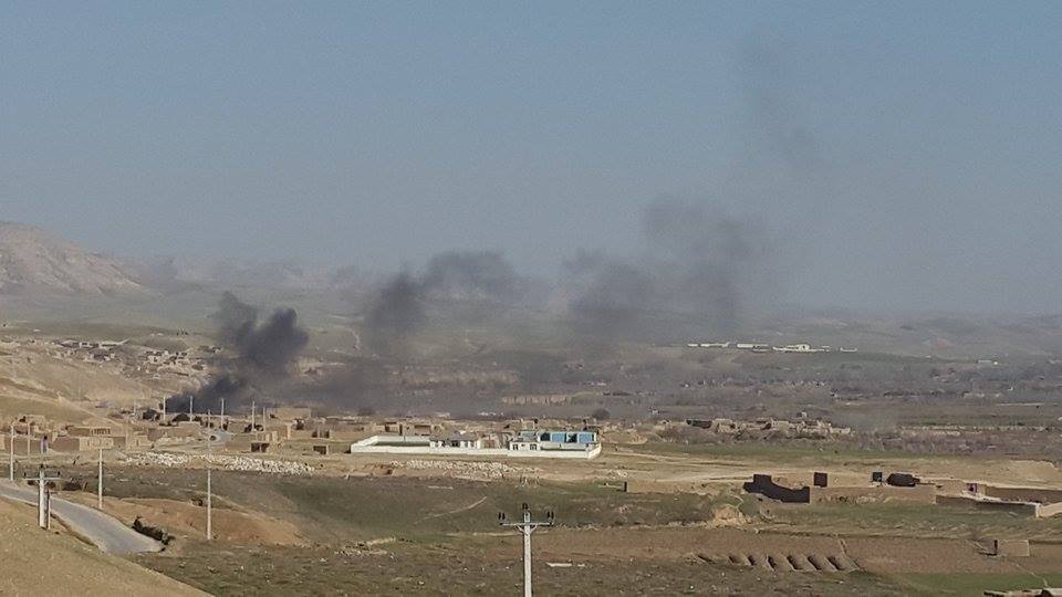 20 ALP men suffer casualties, Taliban capture Kunduz village