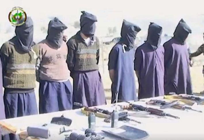 Paktika: 18 Haqqanis killed in raids by foreign troops