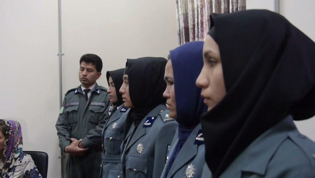 د ښځينه پوليسو د شخصيت ساتنې برخه کې د تبليغاتي هڅو غوښتنه وشوه