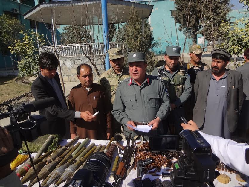 په شاوليکوټ کې ځانګړو ځواکونو  ٧ وسله وال وژل دي