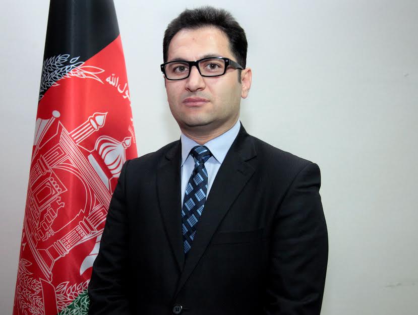 محمد هارون چخانسوری ، کابل
