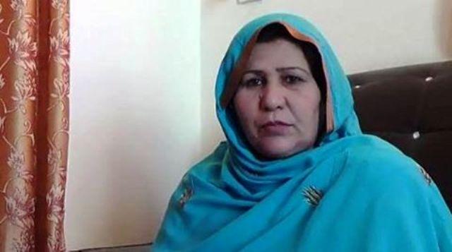 Zabul women’s affairs director accused of corruption