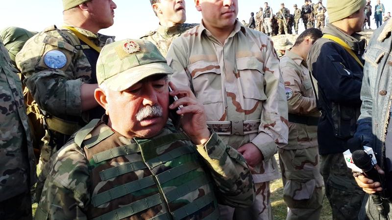 More than 100 Taliban arrested in Faryab offensive: Dostum