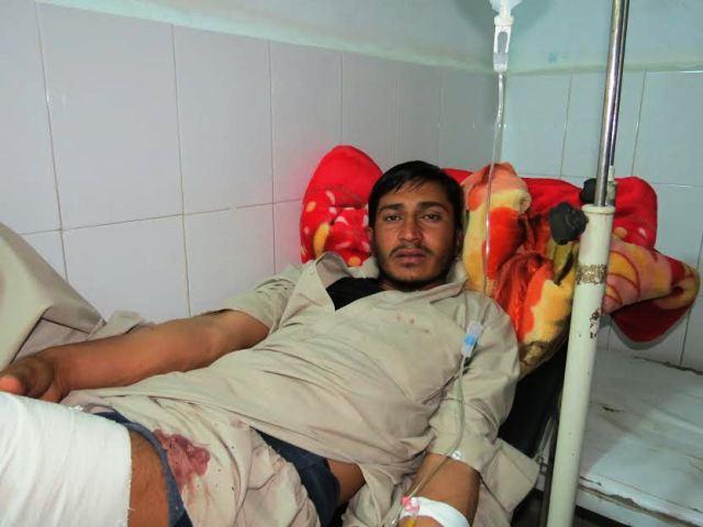 2 deminers wounded, 1 critically, in Zabul gun attack