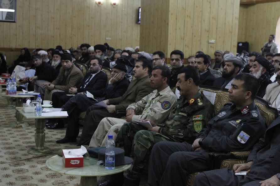 د کندهار خلکو له ولسمشره د برېښنا، پوهنې او اقتصادي برخو کې سمون وغوښت