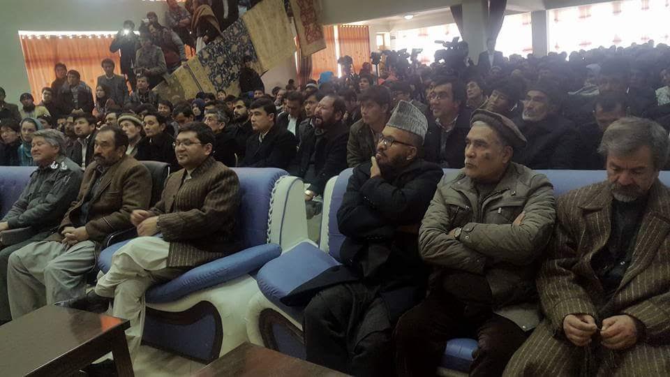 Bamyan title as world’s creative city celebrated