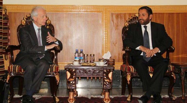France promises scholarships for Nangarhar students