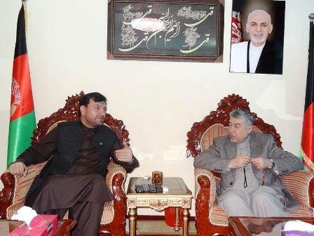 Laghman governor asks for basic reforms in education sector