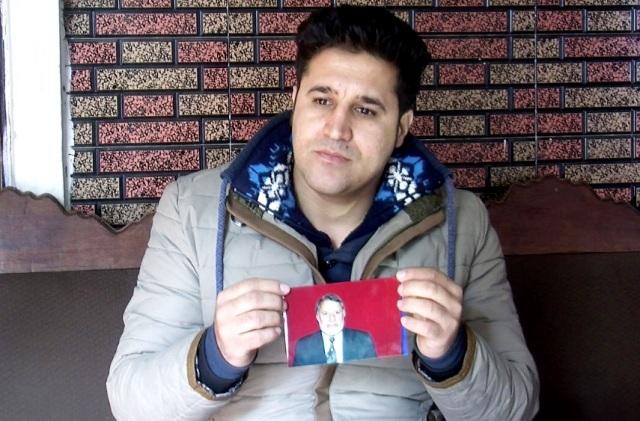 Father was family’s spinal cord: Ex-Balkh attorney’s son