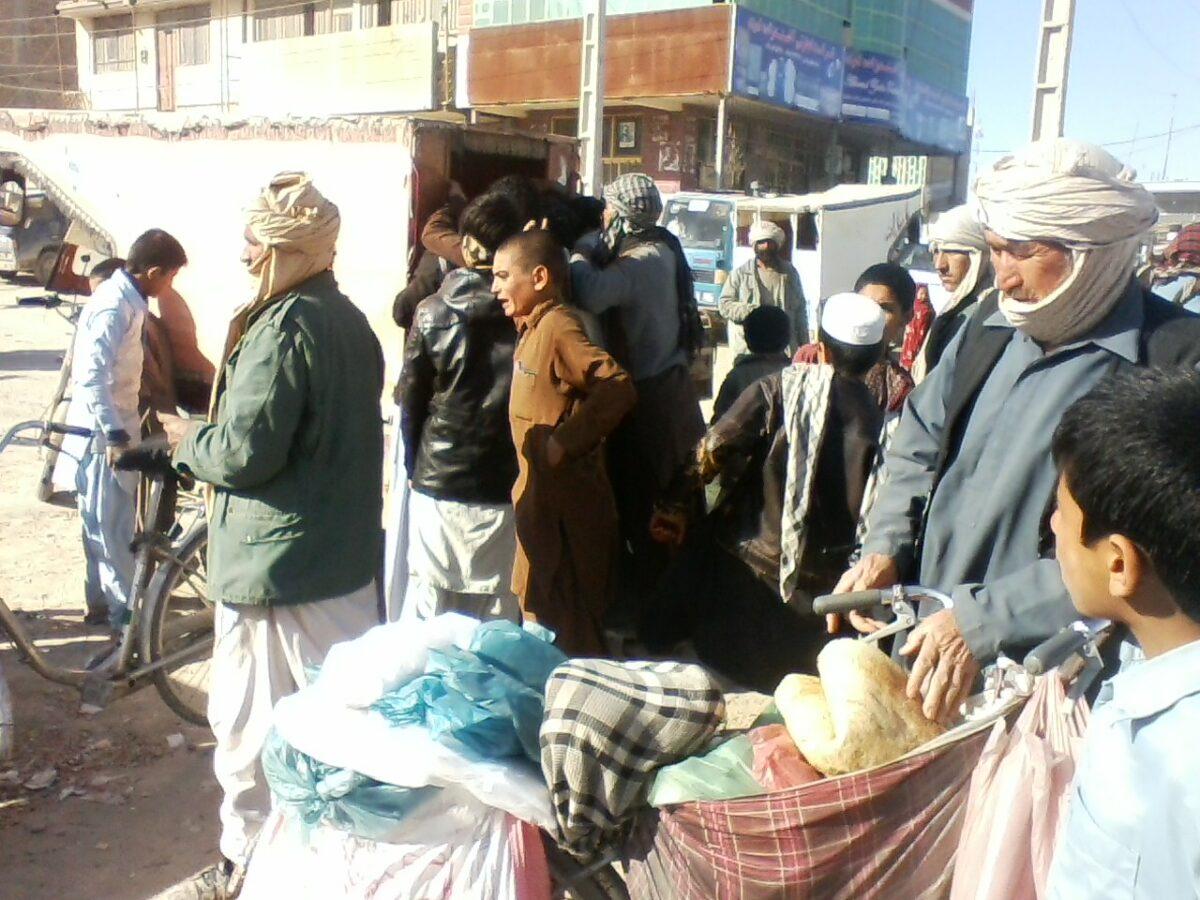 Zaranj bakeries closed in protest against bread imports