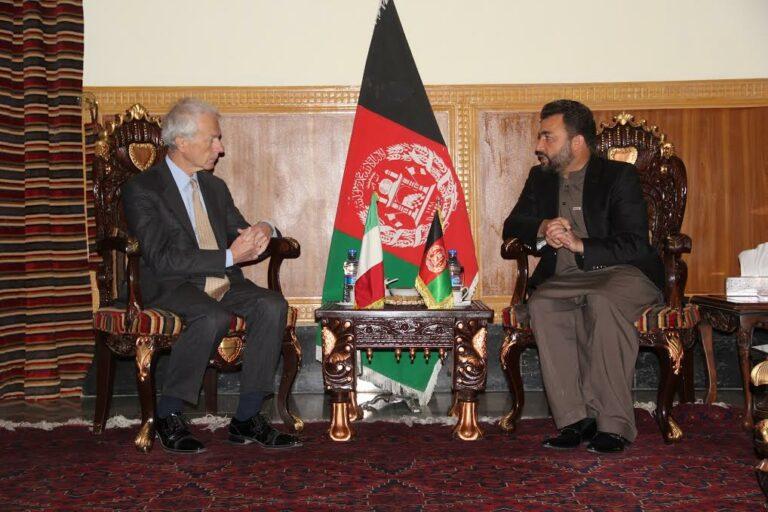 France to help attract foreign aid for Nangarhar