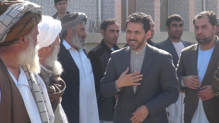 500m afs agro projects in Helmand next year: Zamir