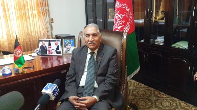 Taliban attack on Dehna Ghori pushed back: Baghlan governor
