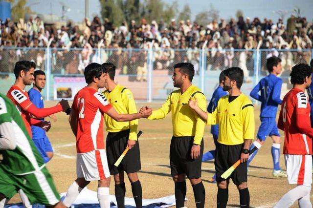 Football tournament kicks off in Lashkargah