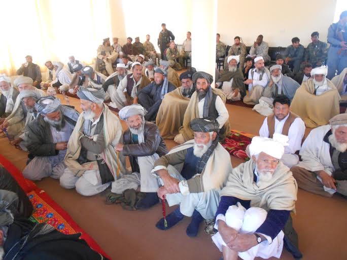 4 Logar tribal elders under Taliban captivity
