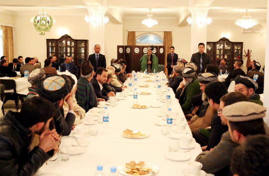 Baghlan offensive crucial to breaking Kunduz siege: Ghani